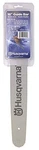 Husqvarna Genuine Oem Guide Bar - 531300436 New. Price: $38.99.
