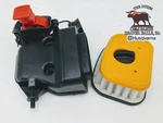 Genuine Updated Filter Kit Fits Husqvarna 555 562XP 598934501 New. Price: $59.23.