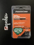 Powercare 20 In. 0.050 Gauge Chainsaw Link CL85072PC3 New. Price: $22.99.