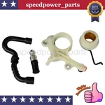 Fit Stihl MS271C MS291 Pump Worm Gear Oiler Kit W/ Hose 1141 640 3203 New. Price: $17.85.
