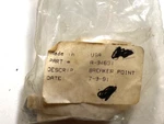 New Homelite A-94631 Oem Breaker Points Nos. Price: $15.88.