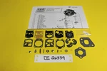 Poulan Chainsaw 2050 2150 2375 2550 Carburetor Walbro WT324 WT391 Kit New. Price: $28.95.