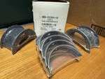 Engine Crankshaft Main Bearing Set-vin: Clevite MS-1038H-10 Coated By Polydyn New. Price: $139.99.