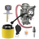 0470-449 Carburetor With Fuel Valve For Arctic Cat 400 500 Ca... New. Price: $102.49.