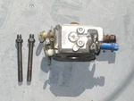 Oem Husqvarna 36 & 41 Chainsaw Walbro Carburetor, WT660 For Rebuild. Used. Price: $32.00.