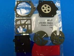 New Carburetor Kit Fits Walbro D10-HDC 18127 Free Shipping D7. Price: $7.80.