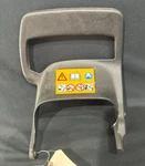 New Husqvarna 576255901 Hand Guard Oem Service Part Jonsered Poulan Redmax Open. Price: $49.95.