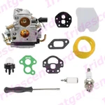 Carburetor For Jonsered CS2238S CS2234S Max GZ380 Air Filter New. Price: $16.99.