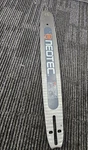 Neotec HGB20-76-32558 20" Chainsaw Guide Bar, .058" Pitch, .050" Gauge Dl Open. Price: $44.10.