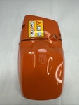New Oem Husqvarna Cylinder Cover #537204001/537212501 Open. Price: $44.94.