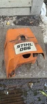 Stihl 066 MS660 Top Cylinder Cover 1122 084 0902 Oem Used Good Condition BIN2.8 For. Price: $25.00.