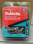 Makita E-18225 18IN Saw Chain 3/8IN Lp .050IN Replacement New. Price: $18.98.