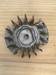 Oem Flywheel Stihl MS170 1130 400 1204 Used. Price: $39.00.