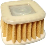 Husqvarna New Oem 572 Xp Air Filter White Or Tan # 596762303 596762301. Price: $39.95.