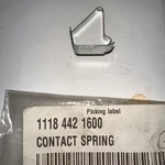 Stihl Engine Stop Kill Contact Spring 028 038 1118-442-1600 Genuine Oem Open. Price: $7.00.