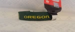 University Oregon Ducks Team Color Fan Bracelet Name And Logo Fits Most New. Price: $5.95.
