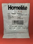 (QTY2) Homelite 68046 Fuel Line Grommet XL925 XL400 XL12 Sez Ezao Sxl XL923 New. Price: $13.49.