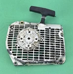 Genuine Oem Stihl 1125-084-1061 Pull Recoil Starter For 034, 036, MS360 Used. Price: $34.99.