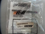 Genuine Echo Connector Shaft Kit Oem PART#P021006331- Free Shipping New. Price: $27.95.