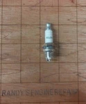 Spark Plug Homelite UP00160 UP03883 RDJ7Y Blower Trimmer Chainsaw Tiller New. Price: $12.37.