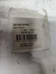 5038699-01, 503859901 Husqvarna Recoil Spring New Oem. Price: $15.95.
