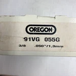 Oregon Genuine Cutting Chain 91VG055G New. Price: $25.00.