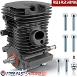 Chainsaw Engine Kit Stihl MS170 MS180 38MM Aftermarket Replacement Parts New. Price: $74.97.