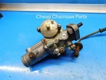 Carburetor For Mercury KB7 Chainsaw --- Box 213 L Used. Price: $45.00.