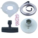 Recoil Starter Pulley Spring Cover For Husqvarna 61 272S 268K Chainsaw New. Price: $15.99.
