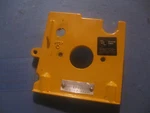 Mcculloch 610,650 Rear Cylinder Shroud. 92004 #MMC2 Used. Price: $5.95.