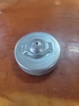 Nos Vintage Mcculloch Power Mac 310 320 330 340 Chainsaw Vented Metal Fuel Cap Open. Price: $40.00.