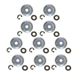 Poulan Craftsman Chainsaw Pack Replacement Clutch Washer Kit 530071945-10PK New. Price: $47.98.