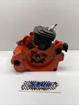 Brand New Oem Echo Chainsaw CS-590 Engine Motor Cylinder Piston Crankshaft Body Open. Price: $189.99.