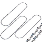 Unco- Chainsaw Chain, 12 Inch, Pack, 3/8" Lp Pitch, 0.050" Gauge, 45 Black New. Price: $13.45.