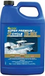 Star Brite Super Premium 2-CYCLE Engine Oil TC-W3 Gal (19200) New. Price: $49.95.