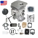 41MM Cylinder Piston Kit For Husqvarna 435E 440E Ii Chainsaw Repair Part New. Price: $32.93.