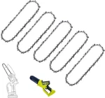 6" Pruning Mini Chainsaw Compatible With Ryobi P25013,P25013BTL P25013VNM, New. Price: $39.45.