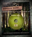 Timber Tuff Grinding Wheel Chainsaw Sharpener 1/8 CS-BWM018 7/8" Arbor Open. Price: $24.99.