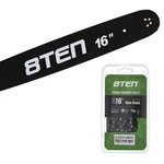 8TEN 16" Chainsaw Guide Bar & .063 13/40 67DL For Stihl 066 36390050067 New. Price: $48.95.