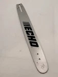 Genuine 16" Echo Chainsaw Guide Bar Open. Price: $34.00.
