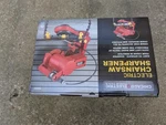 Chicago Electric Power Tools Chainsaw Sharpener #63804 New. Price: $49.00.