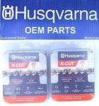 Pack Oem New Husqvarna 531300443 Now 529475072 18" H80 Chain .3/8" .050". Price: $45.80.