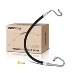 A-premium Power Steering Pressure Hose Line Assembly Compatible With Dodge Ram New. Price: $42.90.
