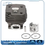 For Husqvarna 61 268 272K 272XP Chainsaw 52MM Cylinder Piston Kit & Rings New. Price: $25.90.