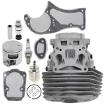 Cylinder Piston Gasket Ring Kit For Husqvarna 545 550 Xp Jonsered CS2252 CS2253 New. Price: $45.49.