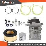 Labwork Cylinder Piston Air Filter Bulb For MS251 44MM Chainsaw Tune-up Kit New. Price: $30.80.