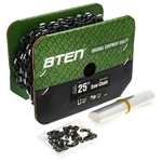 8TEN Chainsaw Bulk Reel Semi Chisel Foot .050 .325 Pitch New. Price: $81.95.