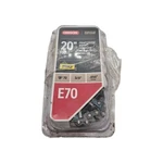 Oregon E70 Pro Cut Chain Saw 20" Used. Price: $11.99.