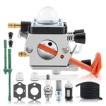 For Stihl BG45 BG46 BG55 BG65 BG85 SH55 SH85 Carburetor New Oem # 4229 120 0650. Price: $25.99.