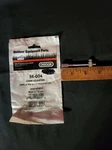 Oregon Chain Adjuster For Echo 56-004 Replaces 4330161103 #43301402830 Tensioner Open. Price: $7.00.